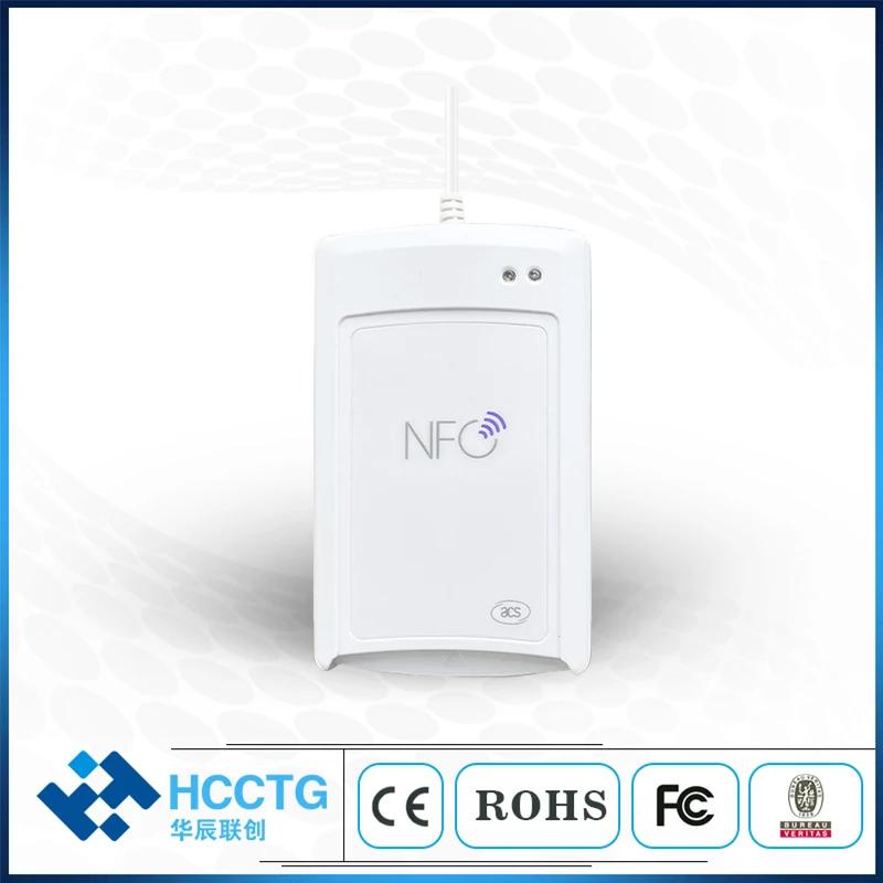˽ Ʈ  ̽ ſ ī RFID, ȵ̵ NFC , ȵ̵ Ios ACR1581u-C1, 13.56MHz